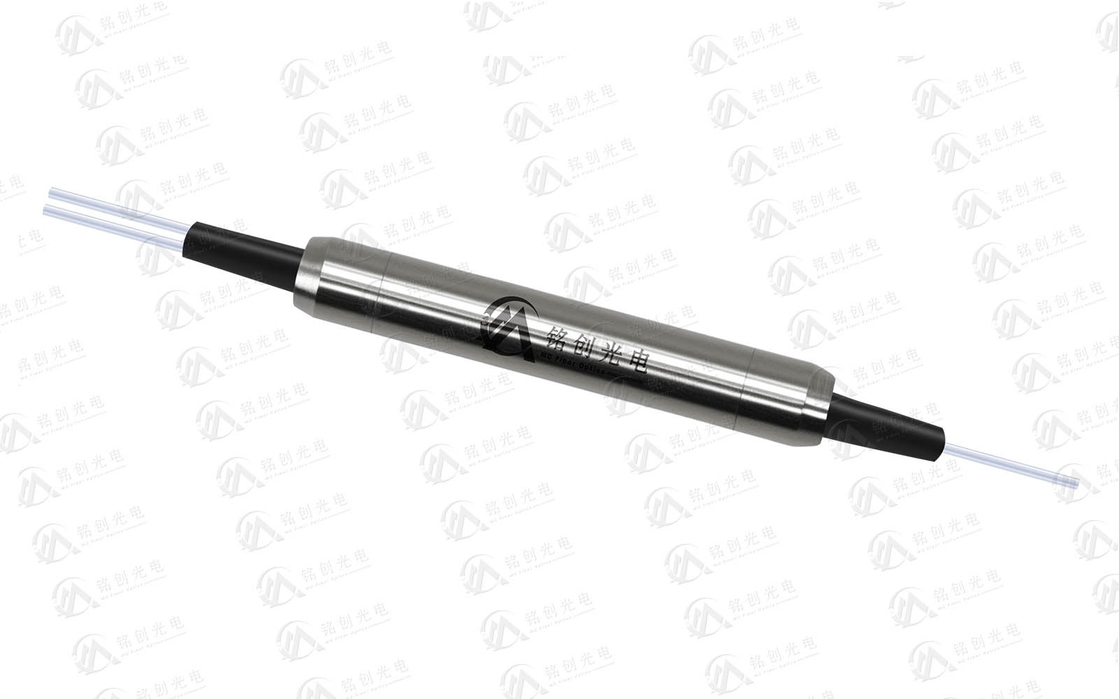 1550/1950nm波分復用器+隔離器集成器件