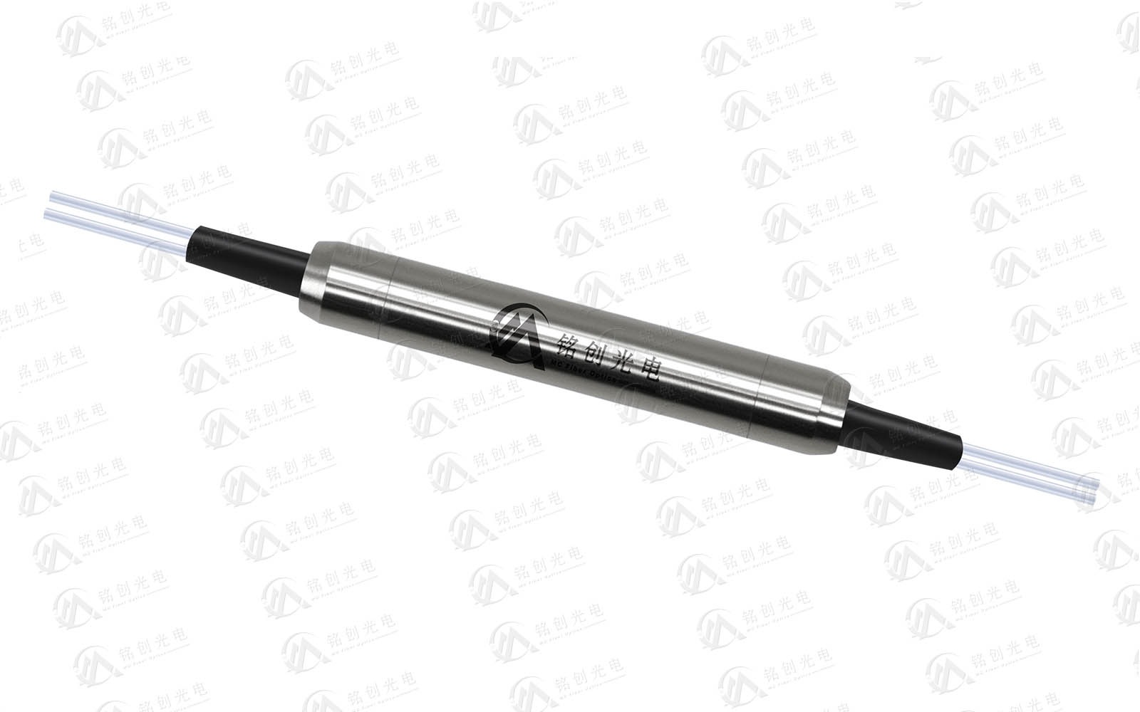 1550/2000nm波分復用器+分路器+隔離器集成器件